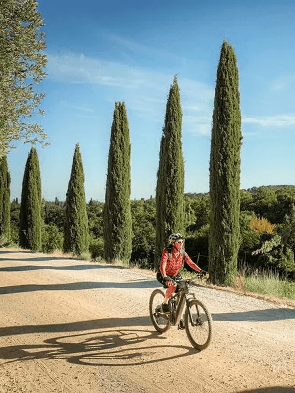 Cicloturismo<br>e Trekking