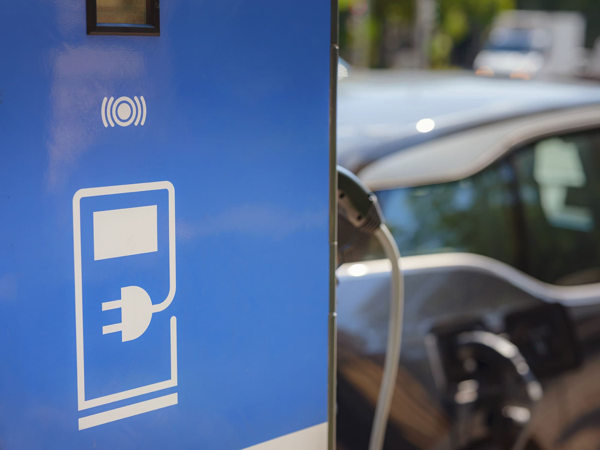 Ricarica Auto Elettriche