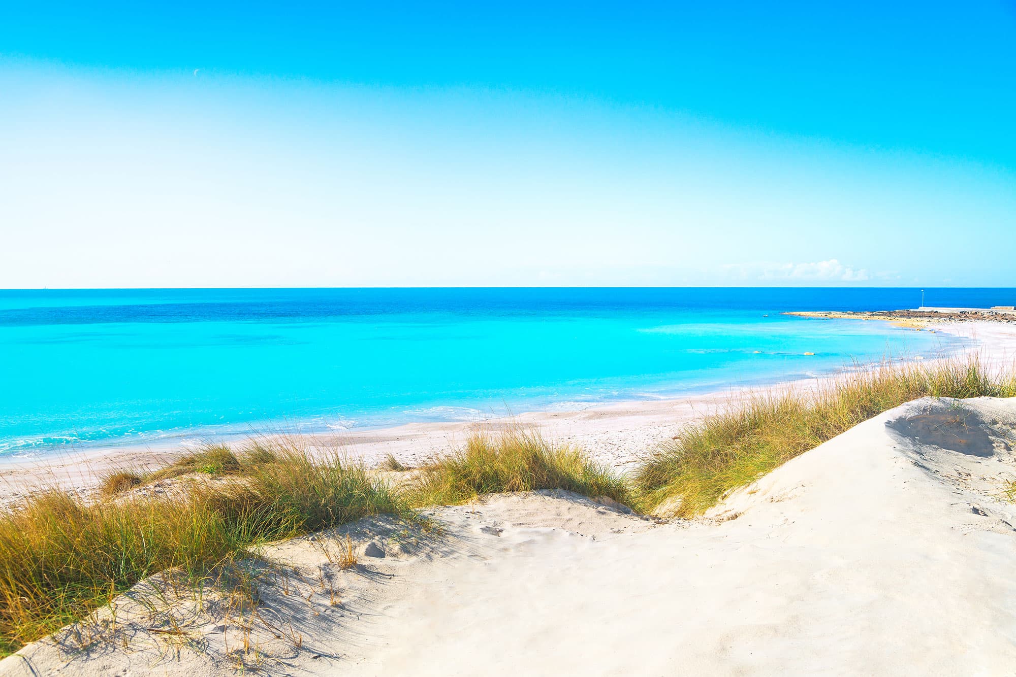 Le Spiagge Bianche