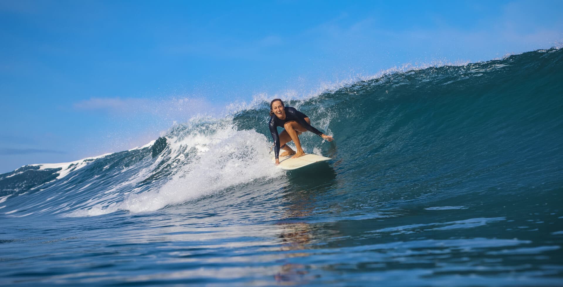 SAN FRANCESCO COUNTRY RESORT LOVES SURF