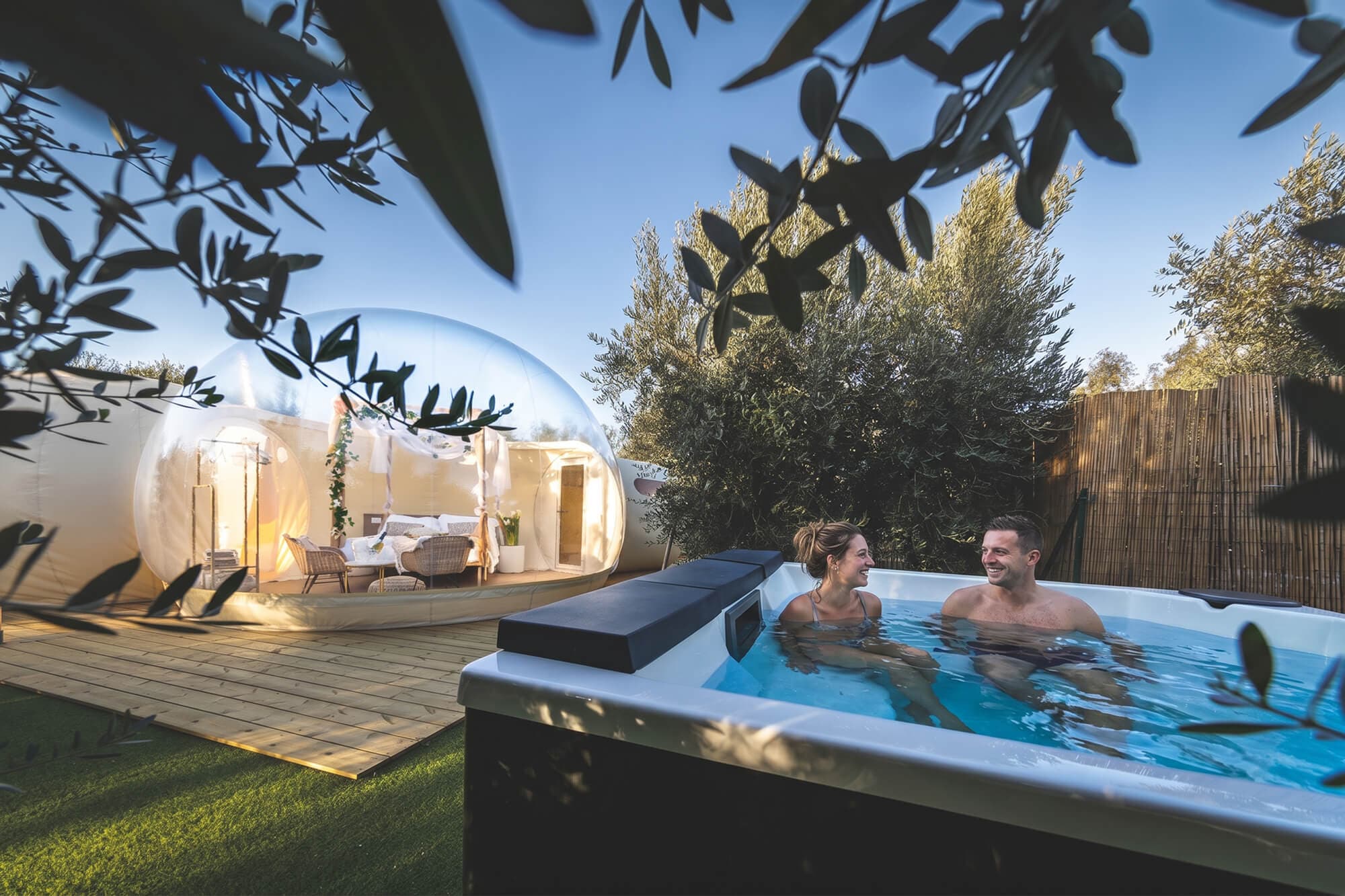 Bubble Suite