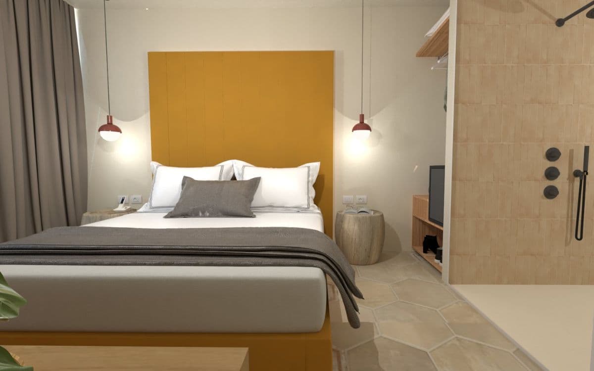 SUITE APARTMENT CON GIARDINO PRIVATO CON OPZIONE JACUZZI